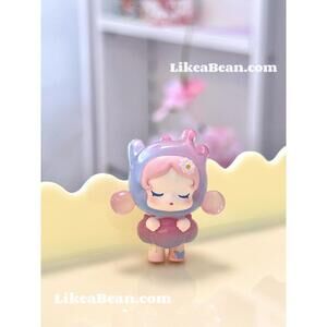 Pop Bean Going Outing With Me Series - Skullpanda Step Into Morning Dew